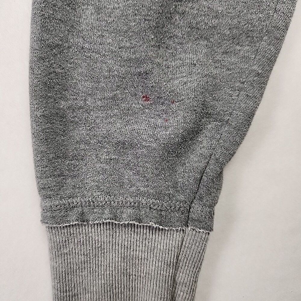 Slytherin Wizarding World of Harry Potter Sweatshirt Patch Universal Gray Small - Picture 7 of 11